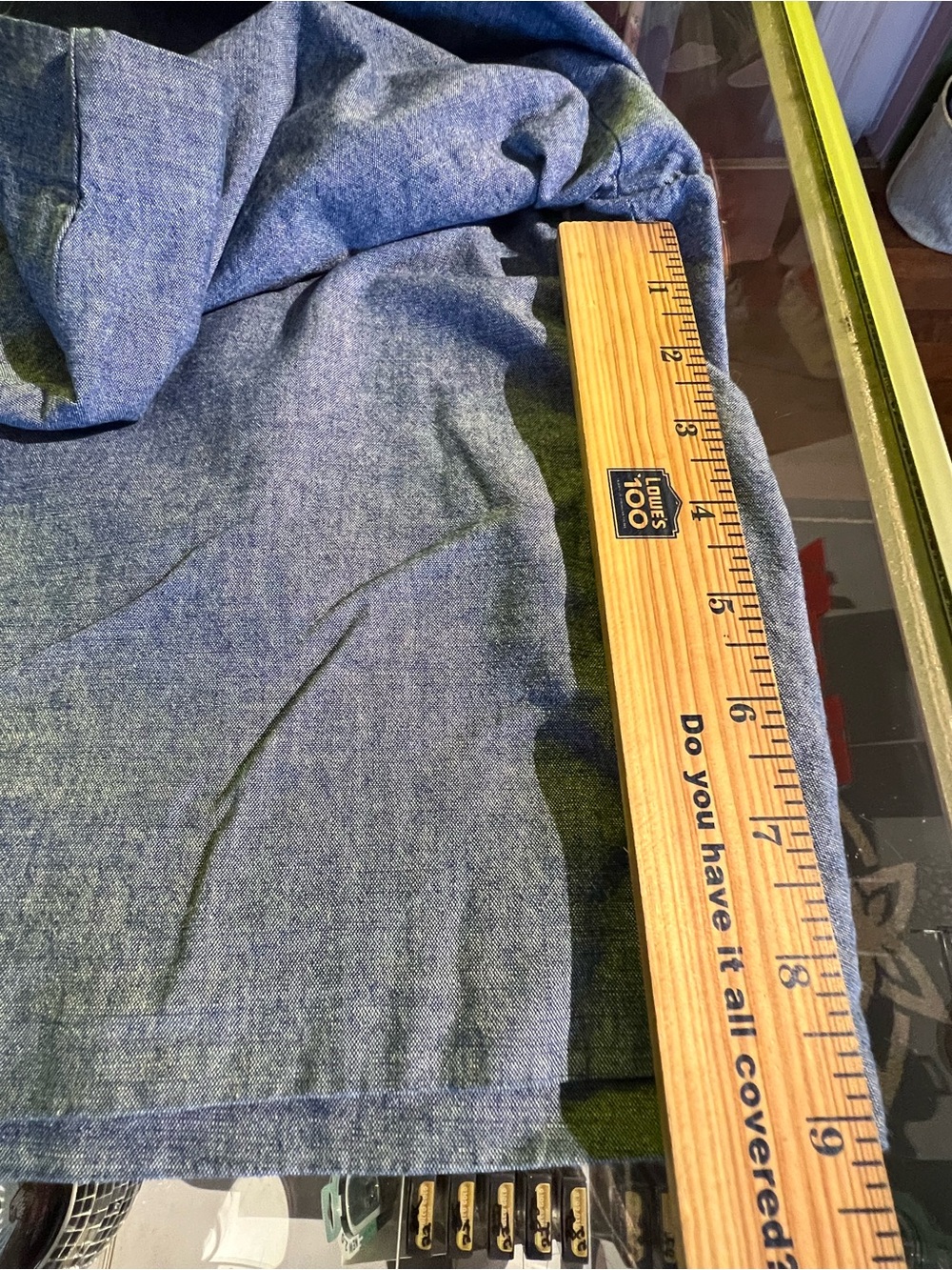 Talbots perfect short size 6 - Picture 5 of 5